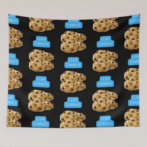 Item preview, love cookies designed and sold by Highhocreations.