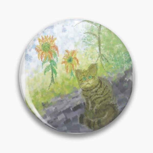Item preview, The cat crossing designed and sold by NatureDesigned.