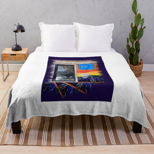 Item preview, "The Intruder Outside My Window" designed and sold by wiscbackroadz.
