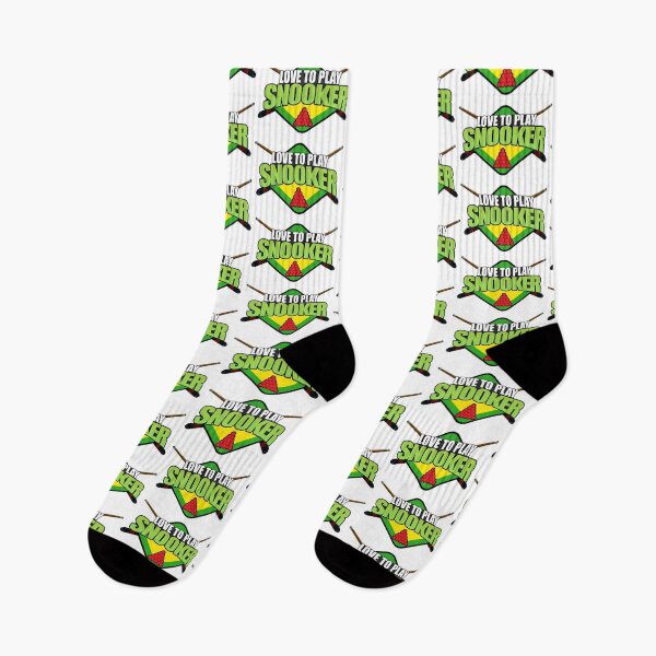 Item preview, Love To Play Snooker designed and sold by ROMNDO.