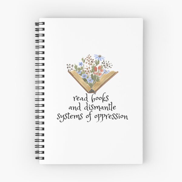 Item preview, Read Books And Dismantle Systems Of Oppression designed and sold by TrippyHistory.