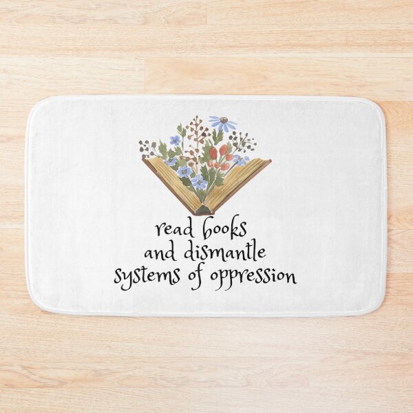 Item preview, Read Books And Dismantle Systems Of Oppression designed and sold by TrippyHistory.