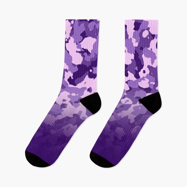Item preview, Purple Camouflage  designed and sold by Tshirtstory.