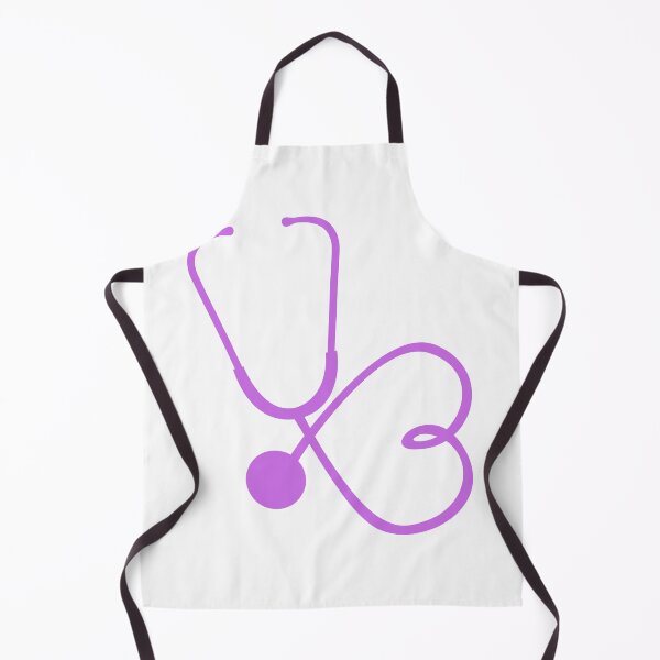 Item preview, PURPLE HEART STETHOSCOPE designed and sold by ALEXANDREART.