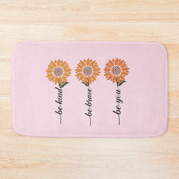 Item preview, Be Kind Be Brave Be You designed and sold by simplife-art.