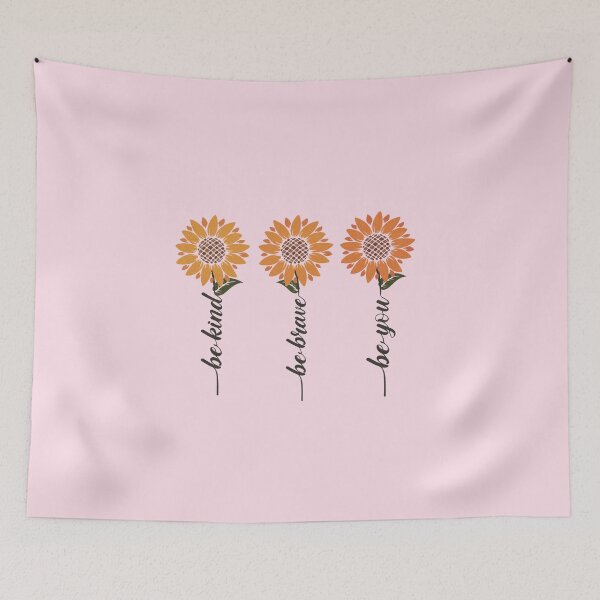 Item preview, Be Kind Be Brave Be You designed and sold by simplife-art.