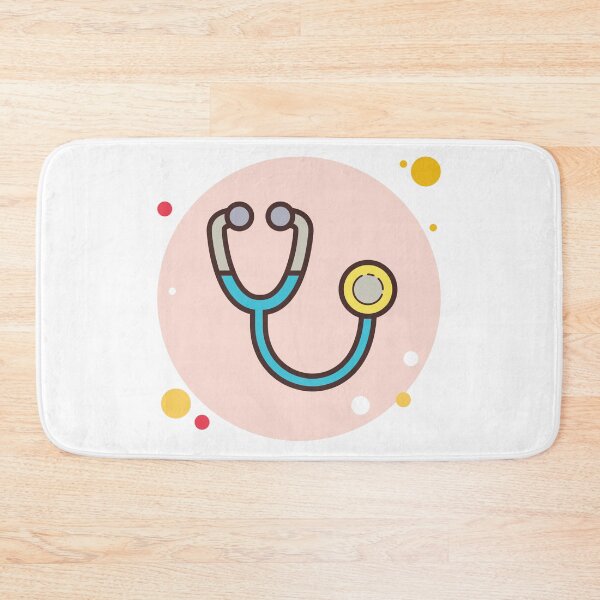 Item preview, HEART STETHOSCOPE designed and sold by ALEXANDREART.