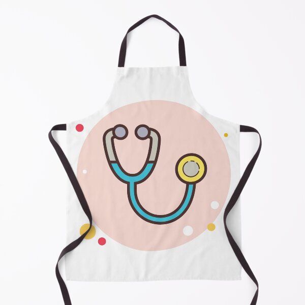 Item preview, HEART STETHOSCOPE designed and sold by ALEXANDREART.