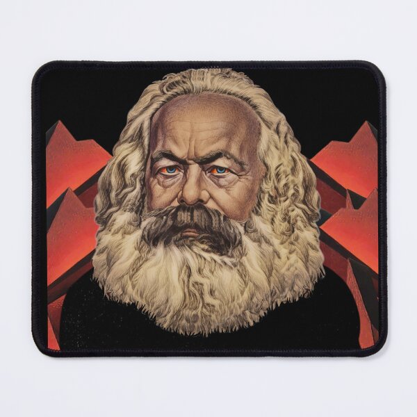 Item preview, Karl Marx designed and sold by amuseXpress.