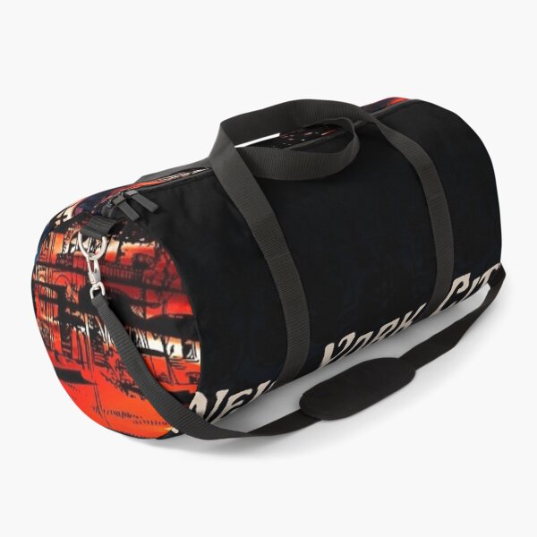 Item preview, New York City: Orange Sunset designed and sold by Designz101.