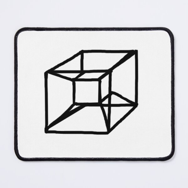 Item preview, hipercube / tesseract designed and sold by haagingrid.