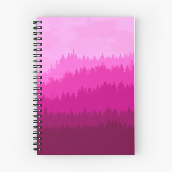Item preview, Sunset Silhouette - Pink -  designed and sold by Xernition.
