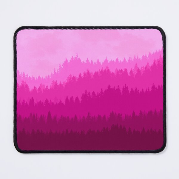 Item preview, Sunset Silhouette - Pink - designed and sold by Xernition.