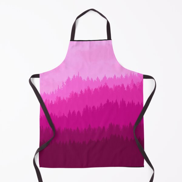 Item preview, Sunset Silhouette - Pink - designed and sold by Xernition.