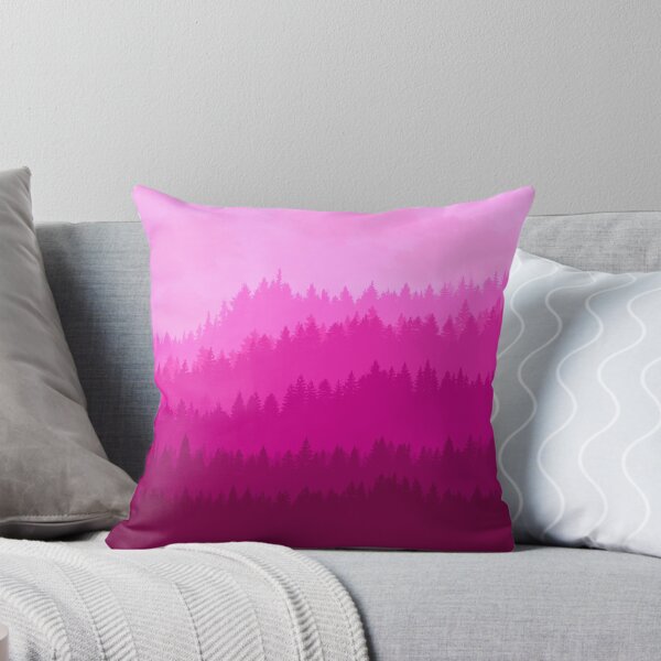 Item preview, Sunset Silhouette - Pink -  designed and sold by Xernition.