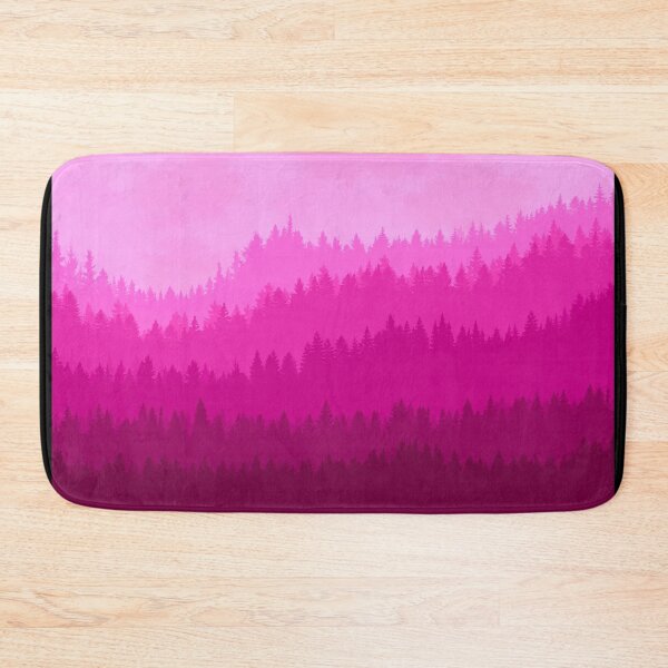 Item preview, Sunset Silhouette - Pink -  designed and sold by Xernition.