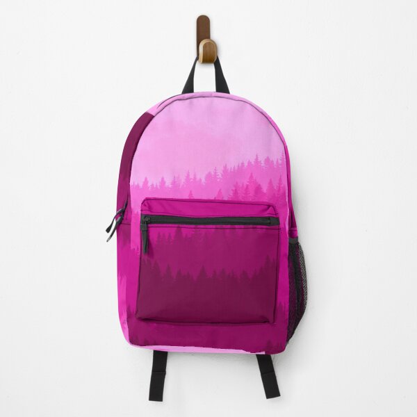 Item preview, Sunset Silhouette - Pink - designed and sold by Xernition.