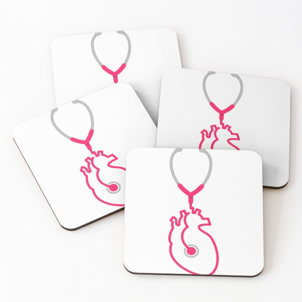 Item preview, MAGIC HEART STETHOSCOPE designed and sold by ALEXANDREART.