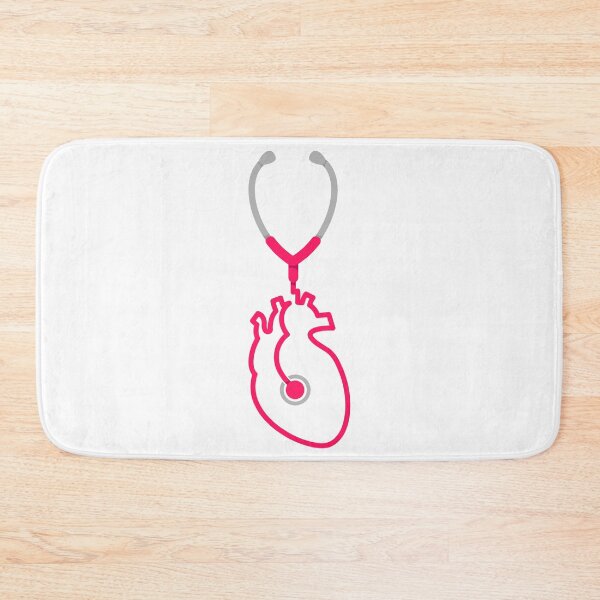 Item preview, MAGIC HEART STETHOSCOPE designed and sold by ALEXANDREART.