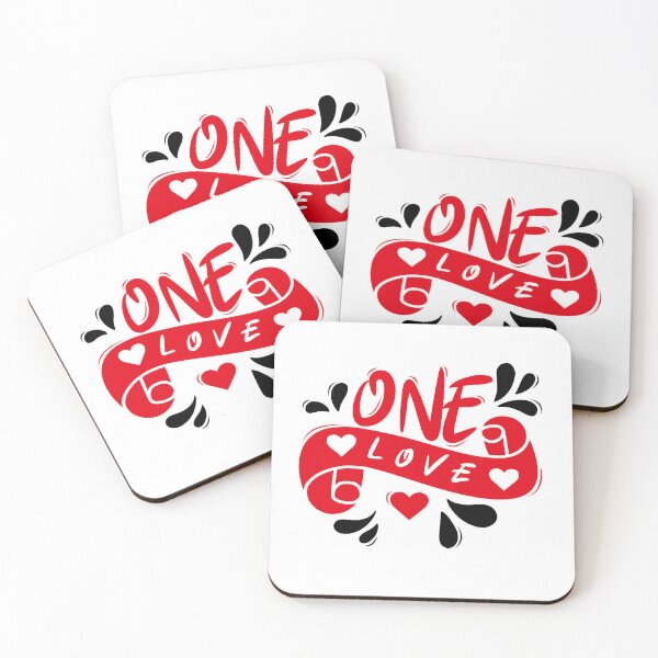 Item preview, One Love designed and sold by Distrowlinc.