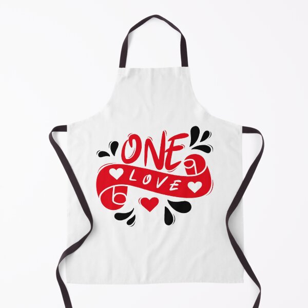 Item preview, One Love designed and sold by Distrowlinc.