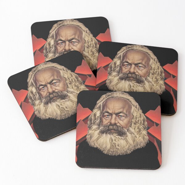Item preview, Karl Marx designed and sold by amuseXpress.