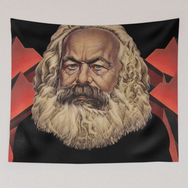 Item preview, Karl Marx designed and sold by amuseXpress.