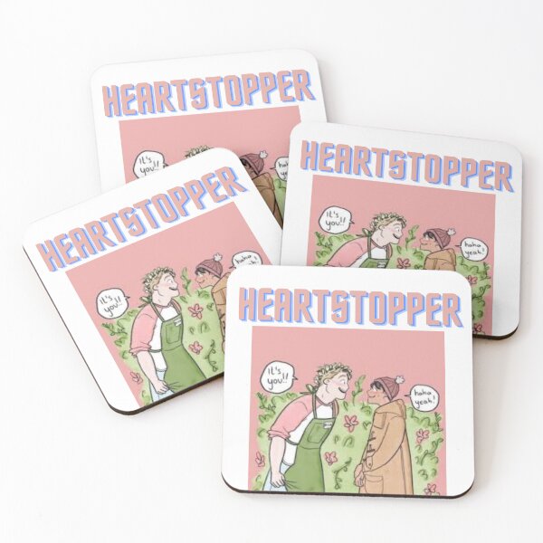 Item preview, funny Heartstopper  designed and sold by openshoop.