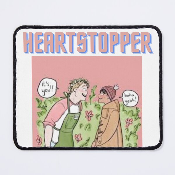 Item preview, funny Heartstopper  designed and sold by openshoop.