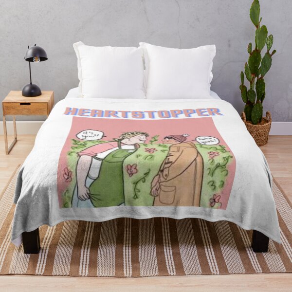 Item preview, funny Heartstopper designed and sold by openshoop.