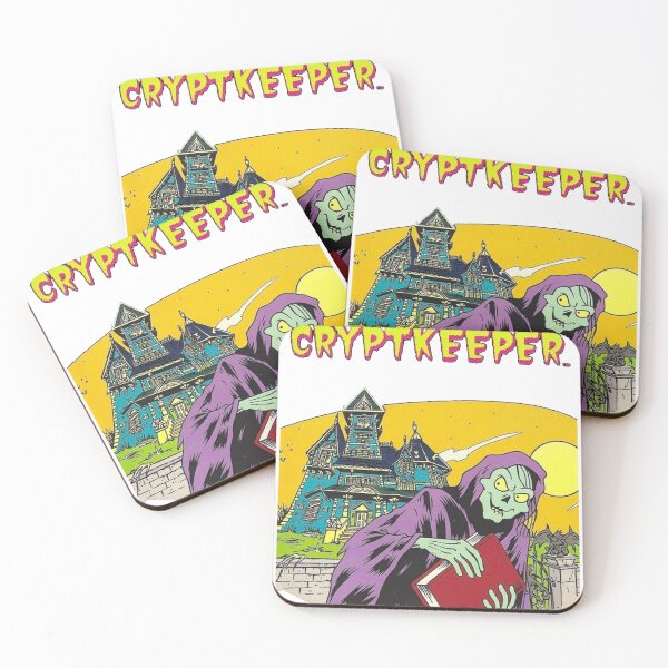 Item preview, Tales from the Cryptkeeper Horror Scariest Movie Vintage designed and sold by Barrett8947.