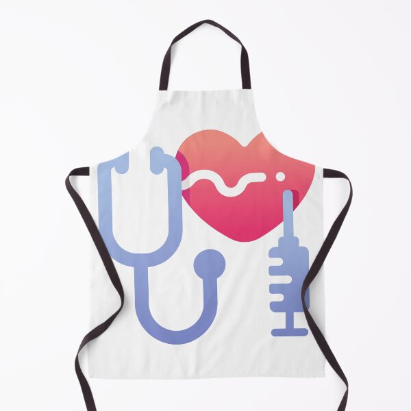 Item preview, HEART STETHOSCOPE designed and sold by ALEXANDREART.