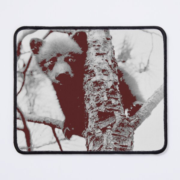 Item preview, Bear Cub in Tree Altered Art Photo designed and sold by DelynCreates.