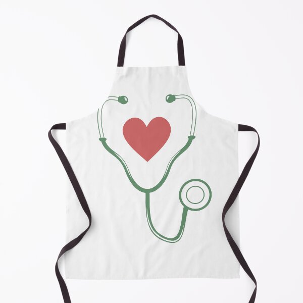 Item preview, GREEN HEART STETHOSCOPE designed and sold by ALEXANDREART.