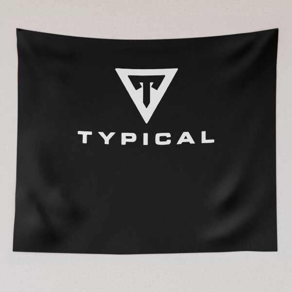 Item preview, Typical Gamer Merch Typical Gamer Analogue Reflective designed and sold by Tiffany Midstokke.