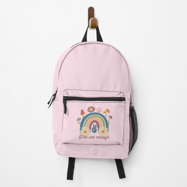 Item preview, Rainbow You Are Enough designed and sold by simplife-art.