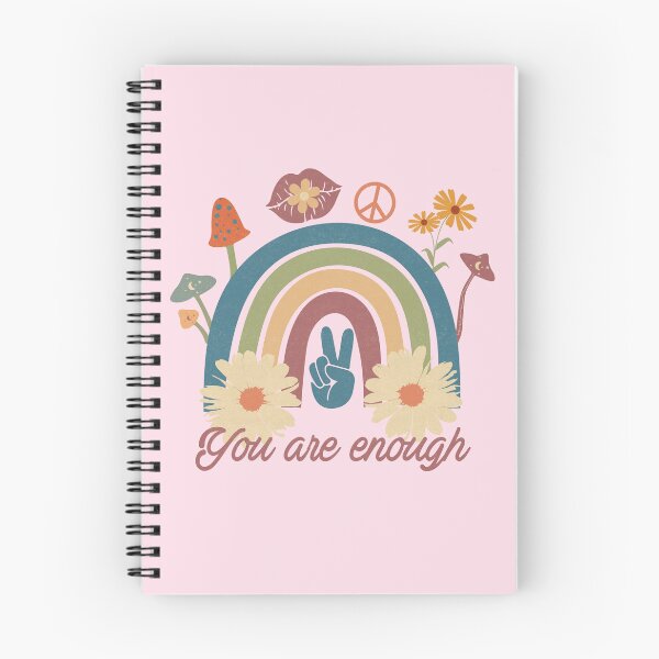 Item preview, Rainbow You Are Enough designed and sold by simplife-art.