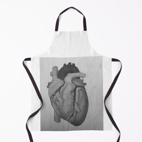 Item preview, Large Heart designed and sold by TheNerdiestYet.