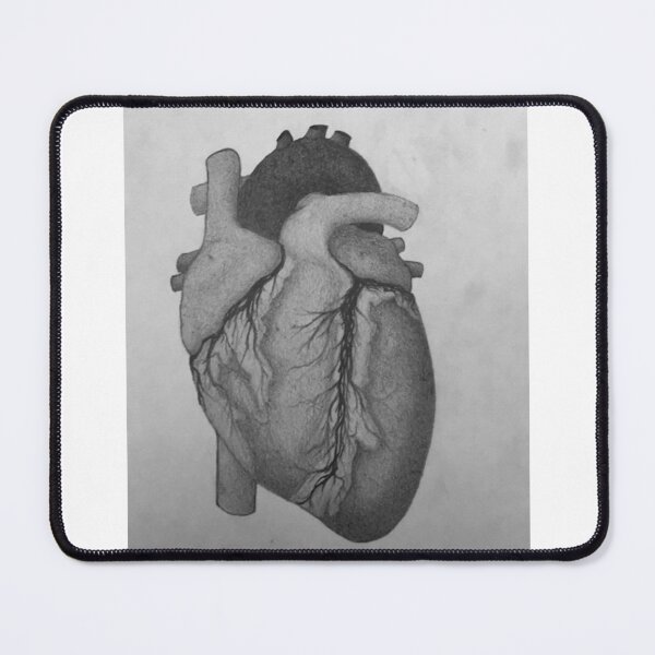 Item preview, Large Heart designed and sold by TheNerdiestYet.