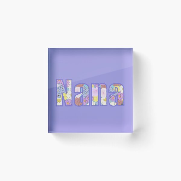 Item preview, Nana and Bouquet  designed and sold by Mumsart.