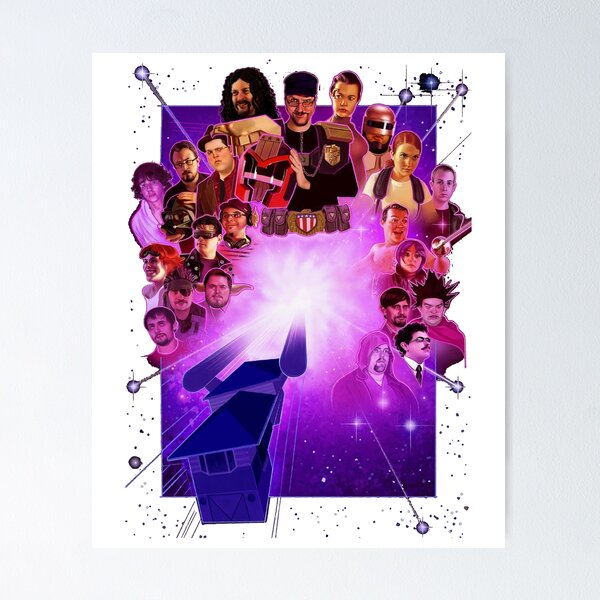 Item preview, To Boldly Flee Horror Scariest Movie Birthday designed and sold by Barrett8947.