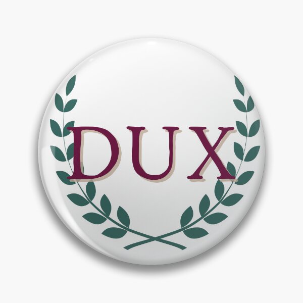 Item preview, Diseño de corona Dux designed and sold by S0CalStudios.