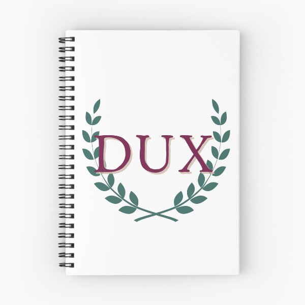 Artikelvorschau, Dux-Kranz-Design entworfen und verkauft von S0CalStudios.