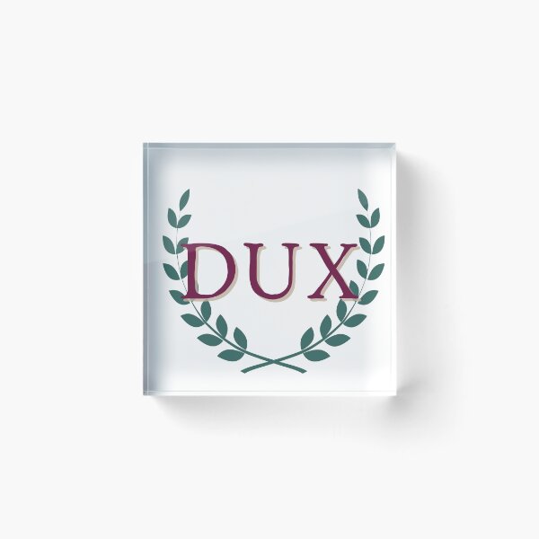 Item preview, Diseño de corona Dux designed and sold by S0CalStudios.