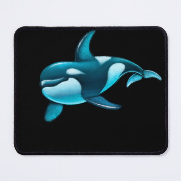 Item preview, Illustration of an Orca whale designed and sold by AnneWertheim.