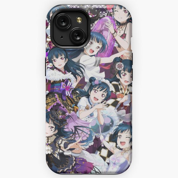 Romantic Anime iPhone Cases for Sale