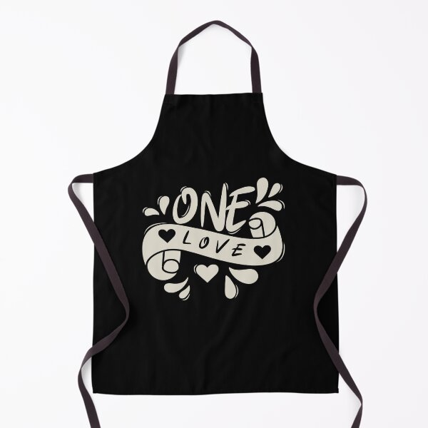 Item preview, One Love designed and sold by Distrowlinc.
