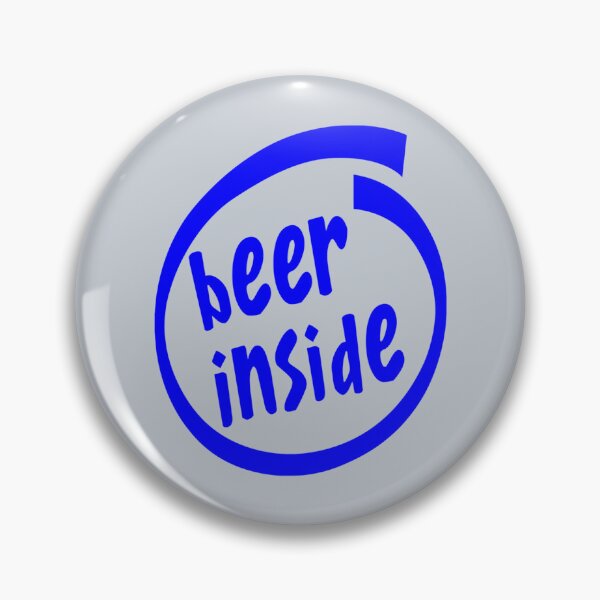 Item preview, Beer Inside    designed and sold by Spaspart.