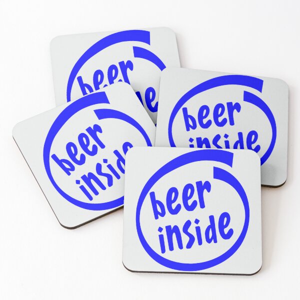 Item preview, Beer Inside    designed and sold by Spaspart.