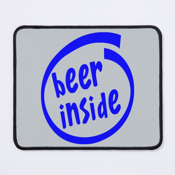 Item preview, Beer Inside    designed and sold by Spaspart.
